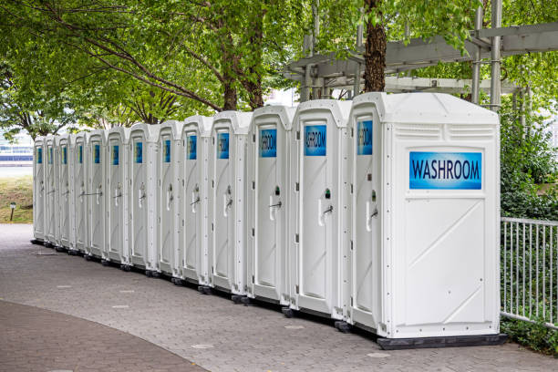 Affordable portable toilet rental in Medina, TN